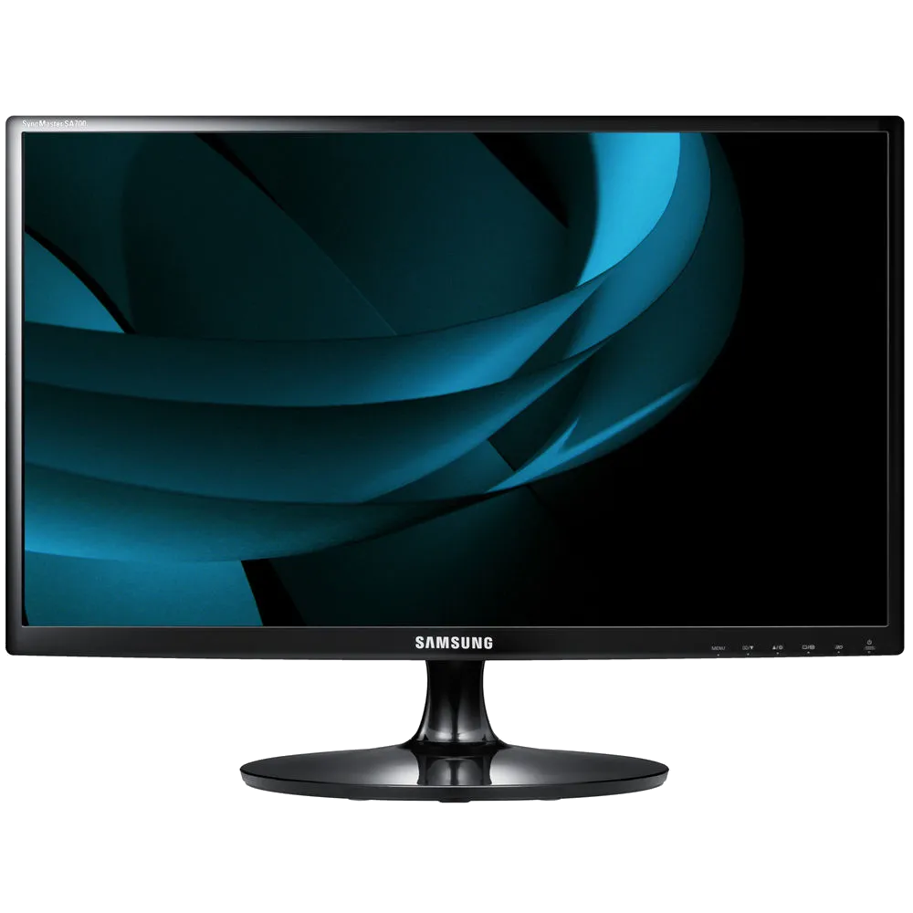 Замена лампы подсветки Samsung S23A700D