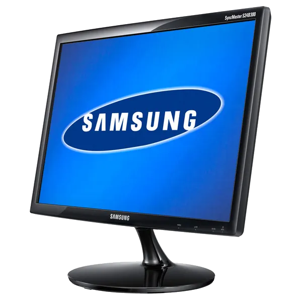 Замена лампы подсветки Samsung S24B300BL