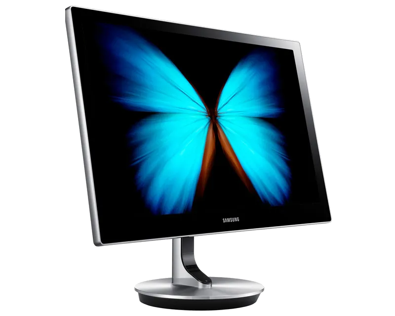 Замена лампы подсветки Samsung S27B970D