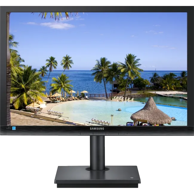 Замена лампы подсветки Samsung TS190W