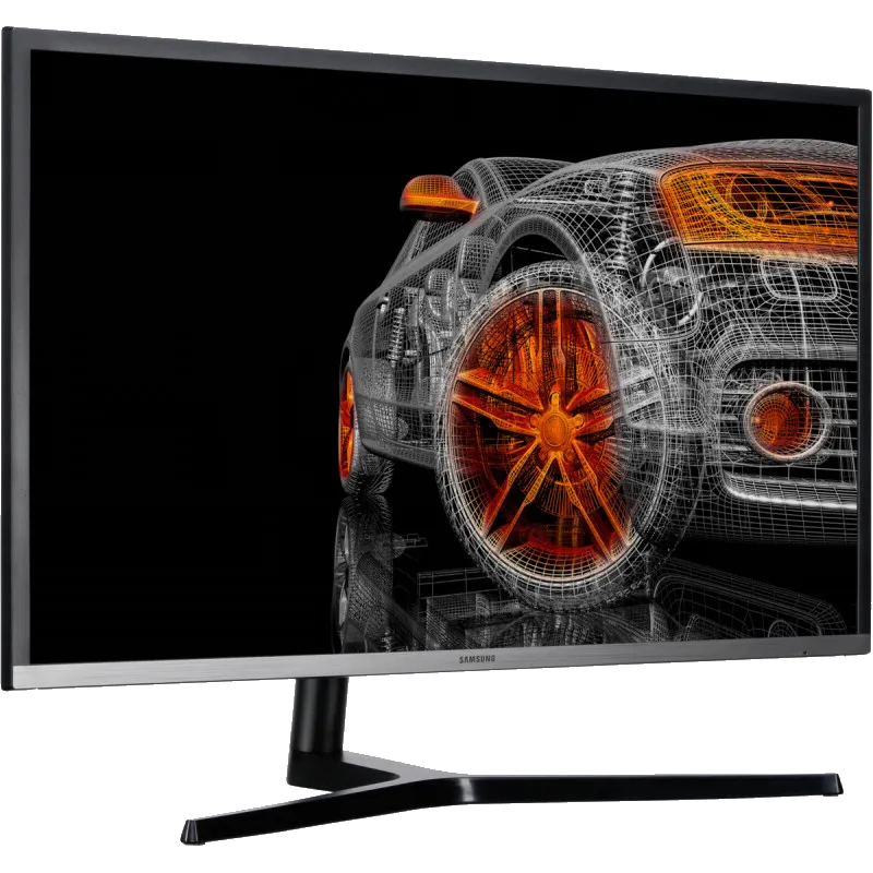 Замена лампы подсветки Samsung U32H850UMU