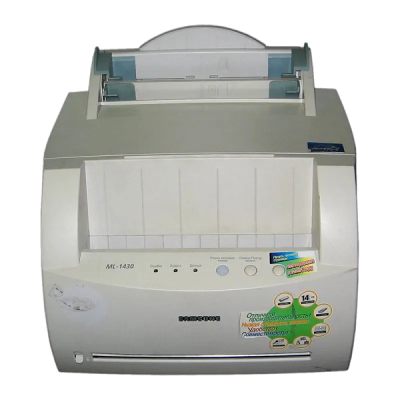 Ремонт ML-1430 в сервисном центре samsung-remont-center