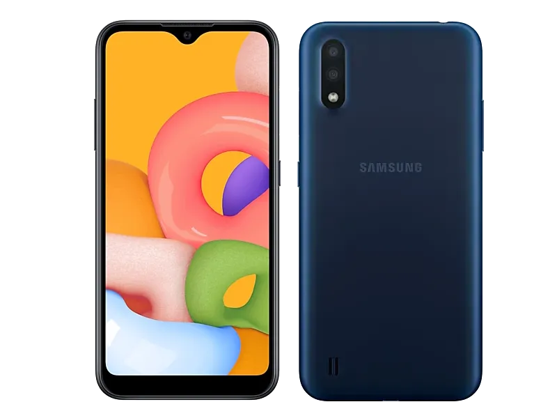 Замена материнской платы Samsung Galaxy A01
