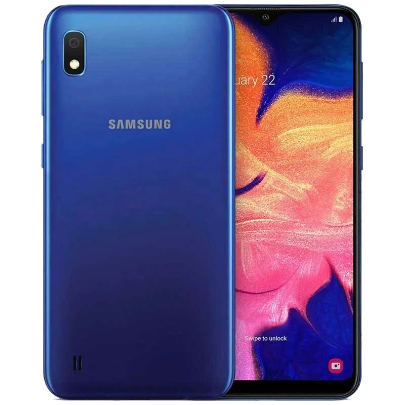 Замена материнской платы Samsung Galaxy A10