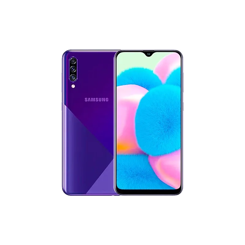 Замена материнской платы Samsung Galaxy A30S