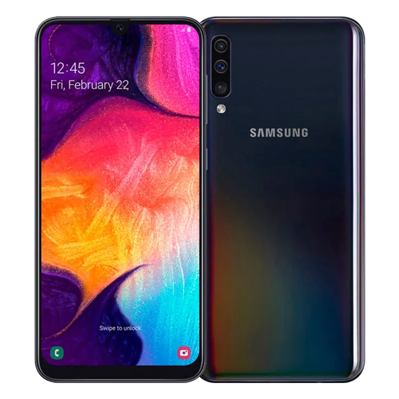 Замена материнской платы Samsung Galaxy A50