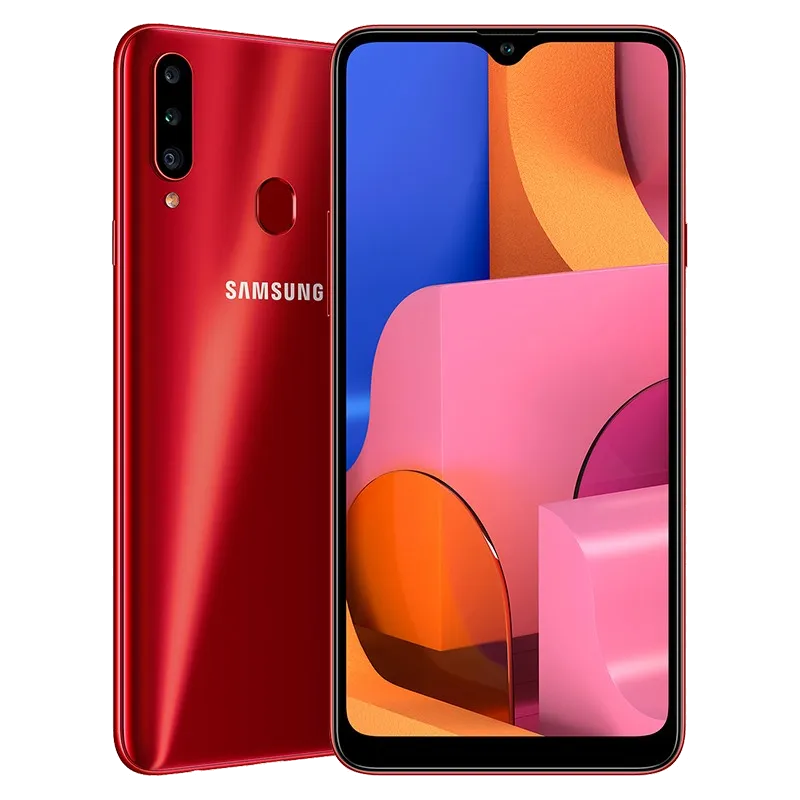 Замена материнской платы Samsung Galaxy A20S