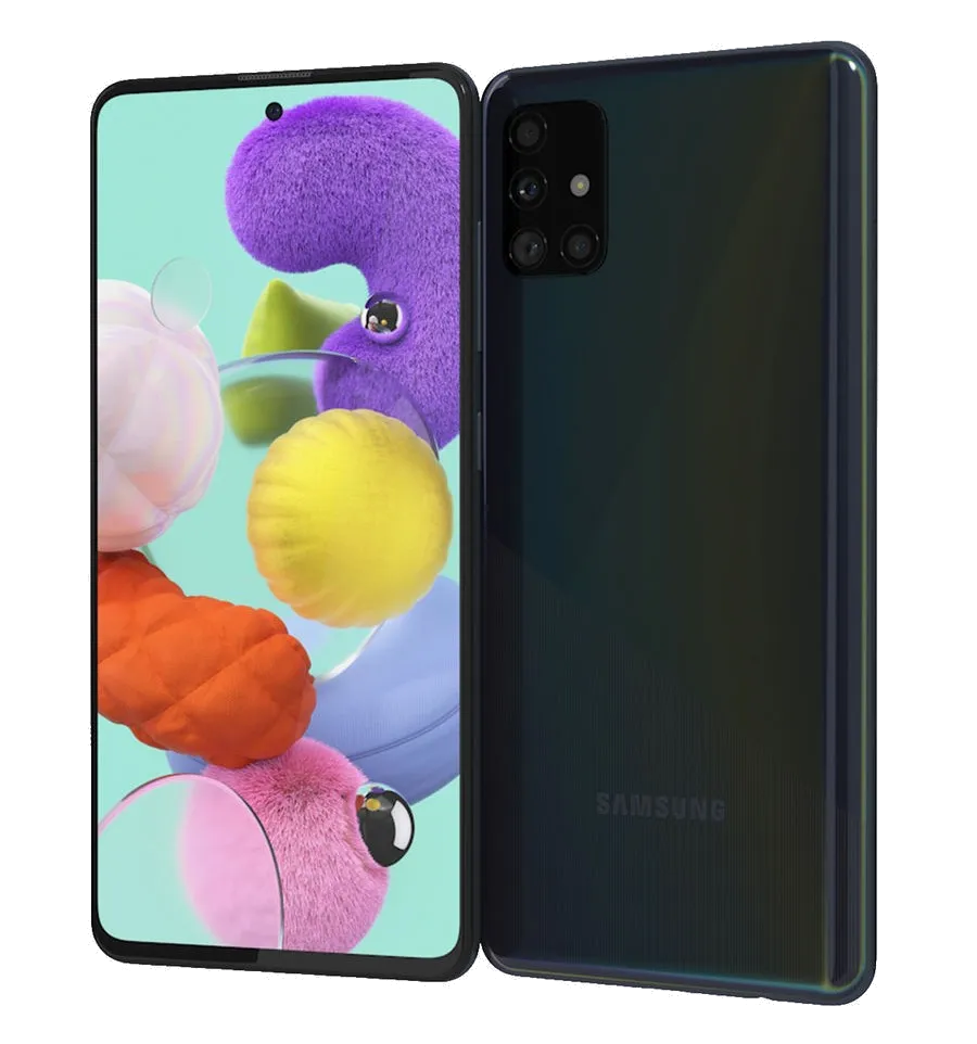 Замена материнской платы Samsung Galaxy A51