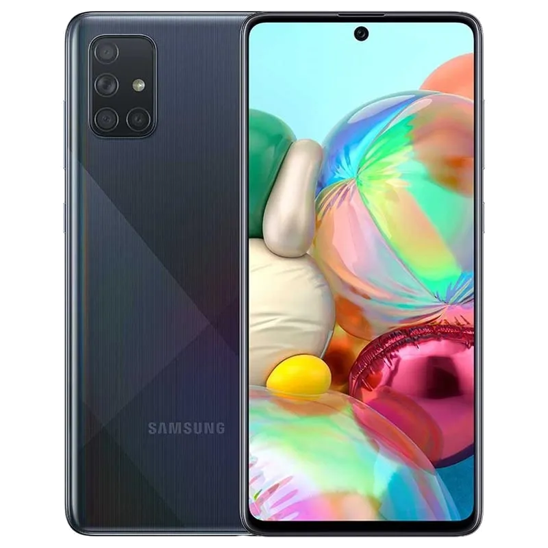 Замена материнской платы Samsung Galaxy A71