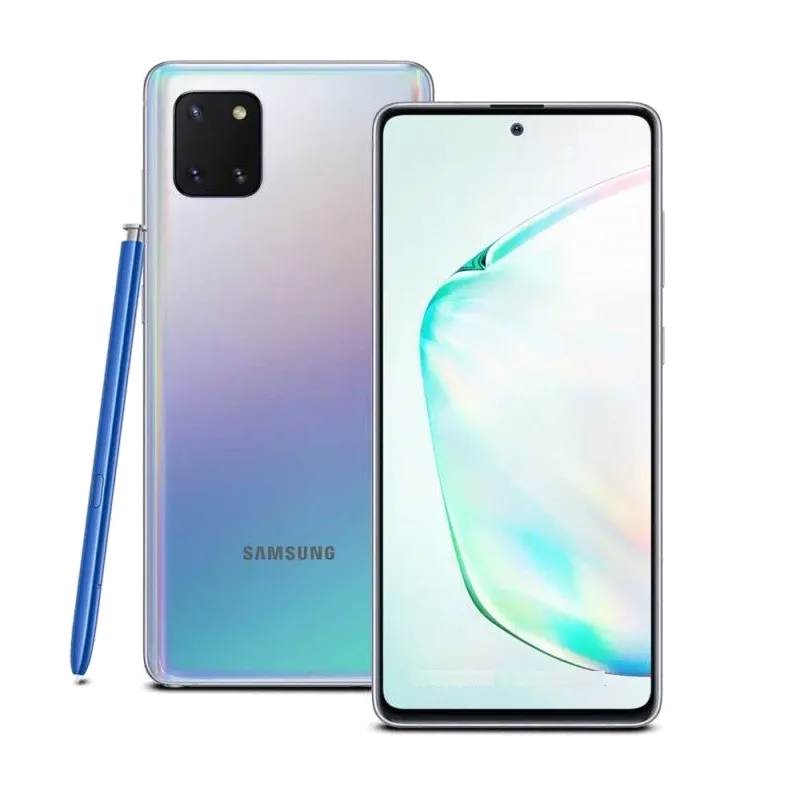 Замена материнской платы Samsung Galaxy Note10 Lite