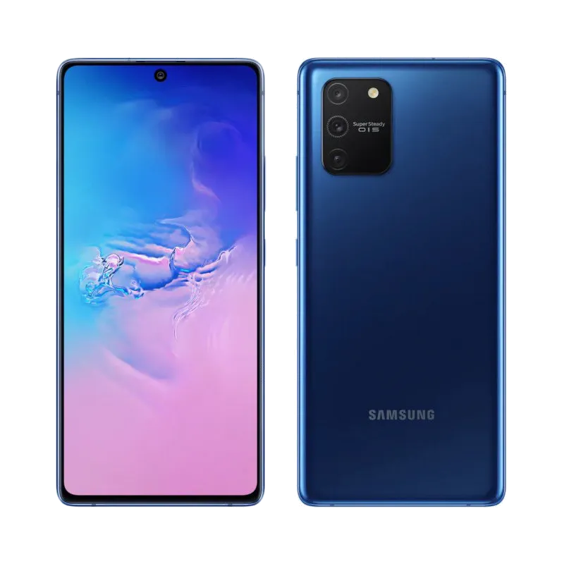 Замена материнской платы Samsung Galaxy S10 Lite