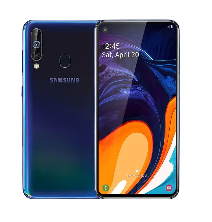 Замена материнской платы Samsung Galaxy A60