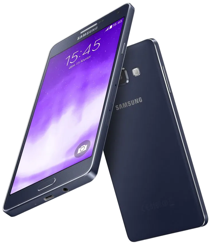 Замена материнской платы Samsung Galaxy A7
