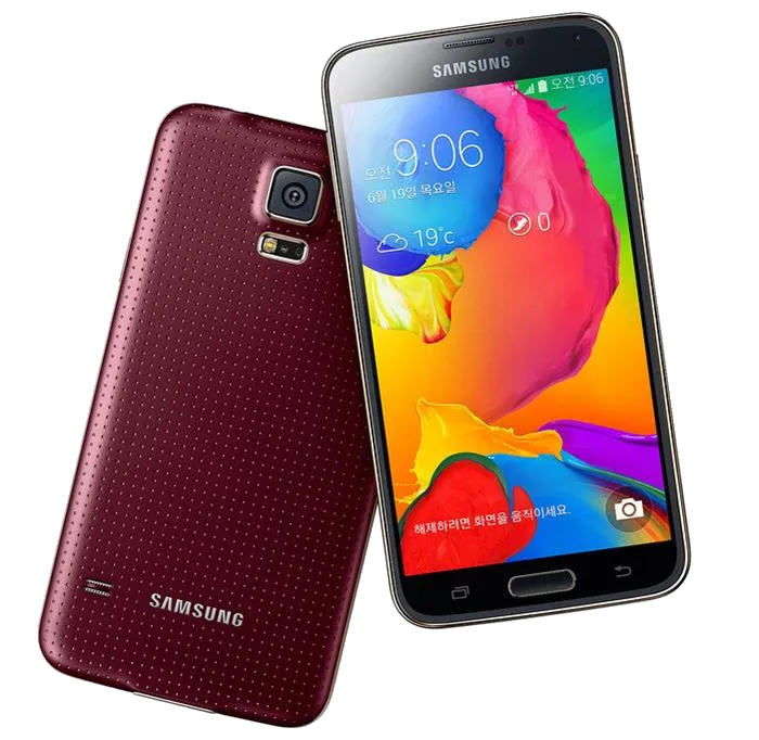 Замена материнской платы Samsung Galaxy S5 / LTE