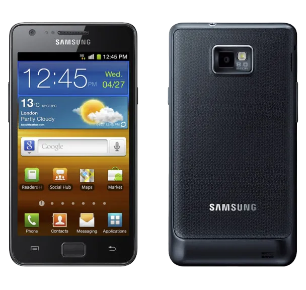 Замена материнской платы Samsung Galaxy S2