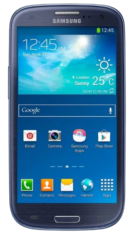 Замена материнской платы Samsung Galaxy S3