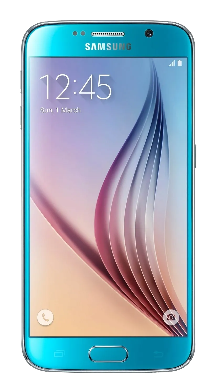 Замена материнской платы Samsung Galaxy S6