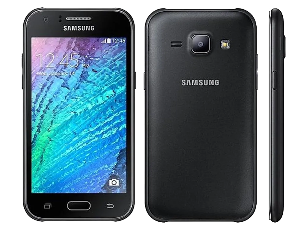 Замена материнской платы Samsung Galaxy J1