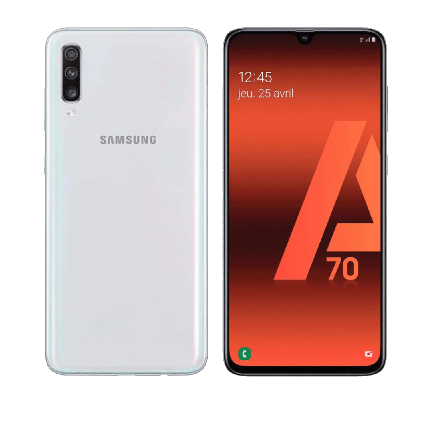 Замена материнской платы Samsung Galaxy A70