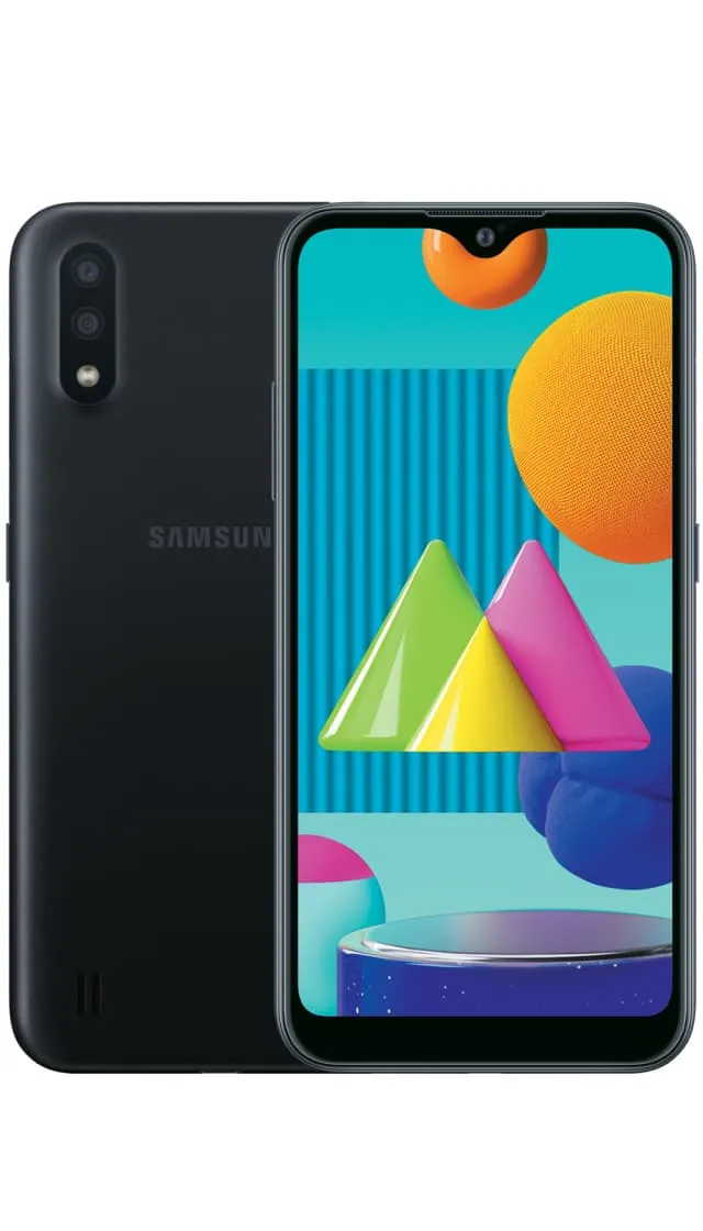Замена материнской платы Samsung Galaxy M01