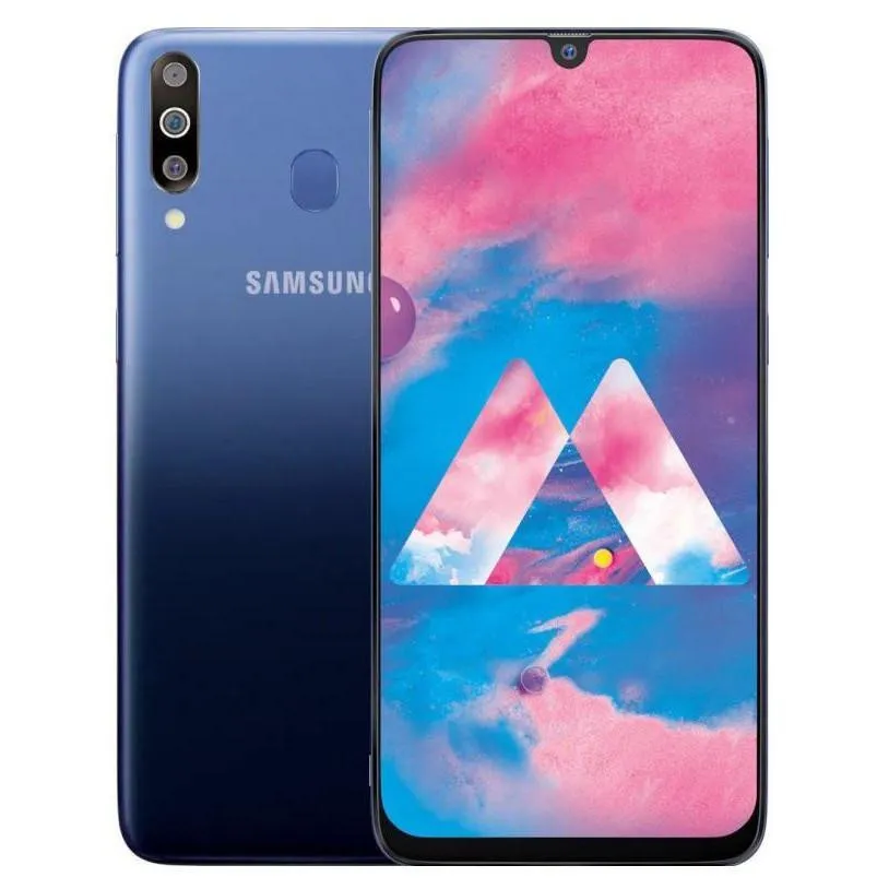 Замена материнской платы Samsung Galaxy M30