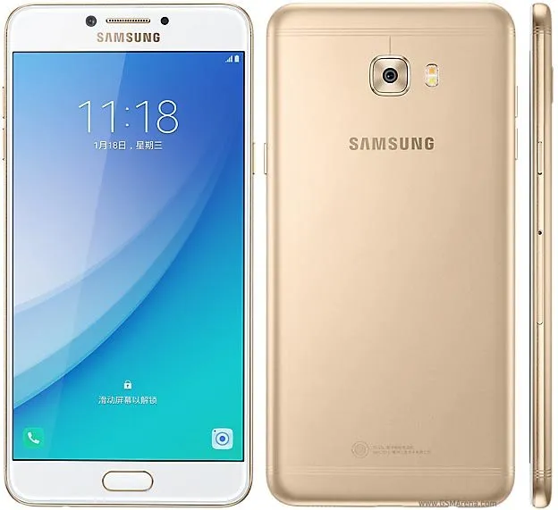 Замена материнской платы Samsung Galaxy C7