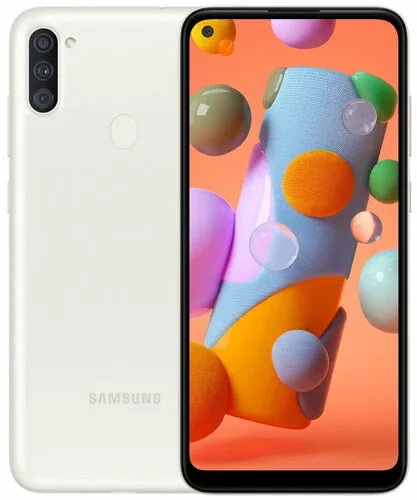 Замена материнской платы Samsung Galaxy A11