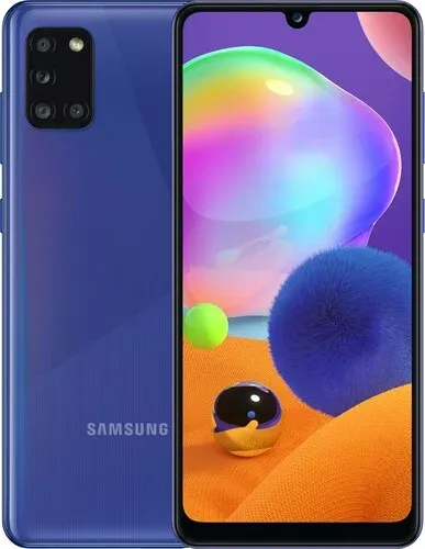 Замена материнской платы Samsung Galaxy A31