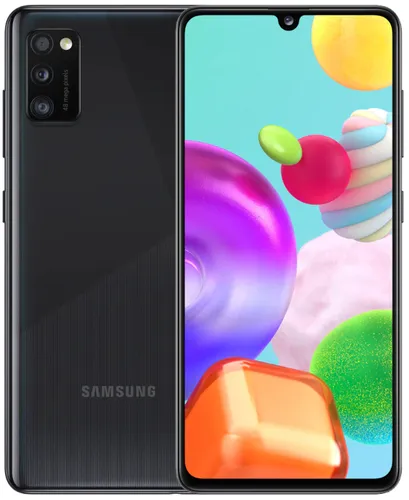 Замена материнской платы Samsung Galaxy A41