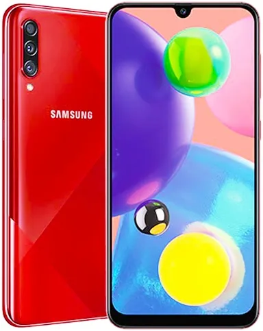 Замена материнской платы Samsung Galaxy A70s