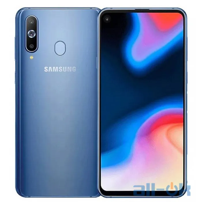 Замена материнской платы Samsung Galaxy A8s