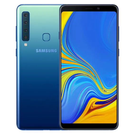 Замена материнской платы Samsung Galaxy A9