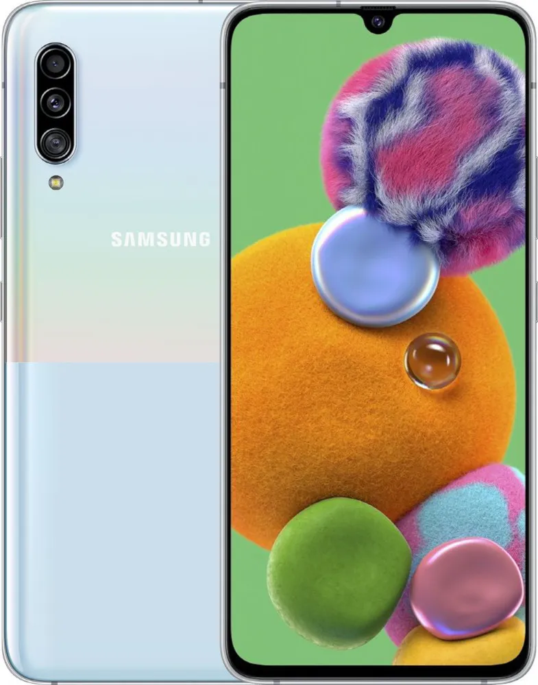 Замена материнской платы Samsung Galaxy A90