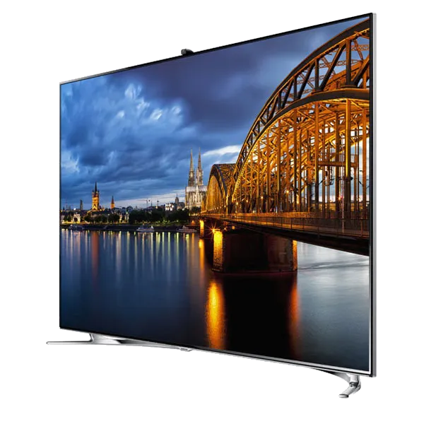 Замена кнопки включения Samsung UE55F8000
