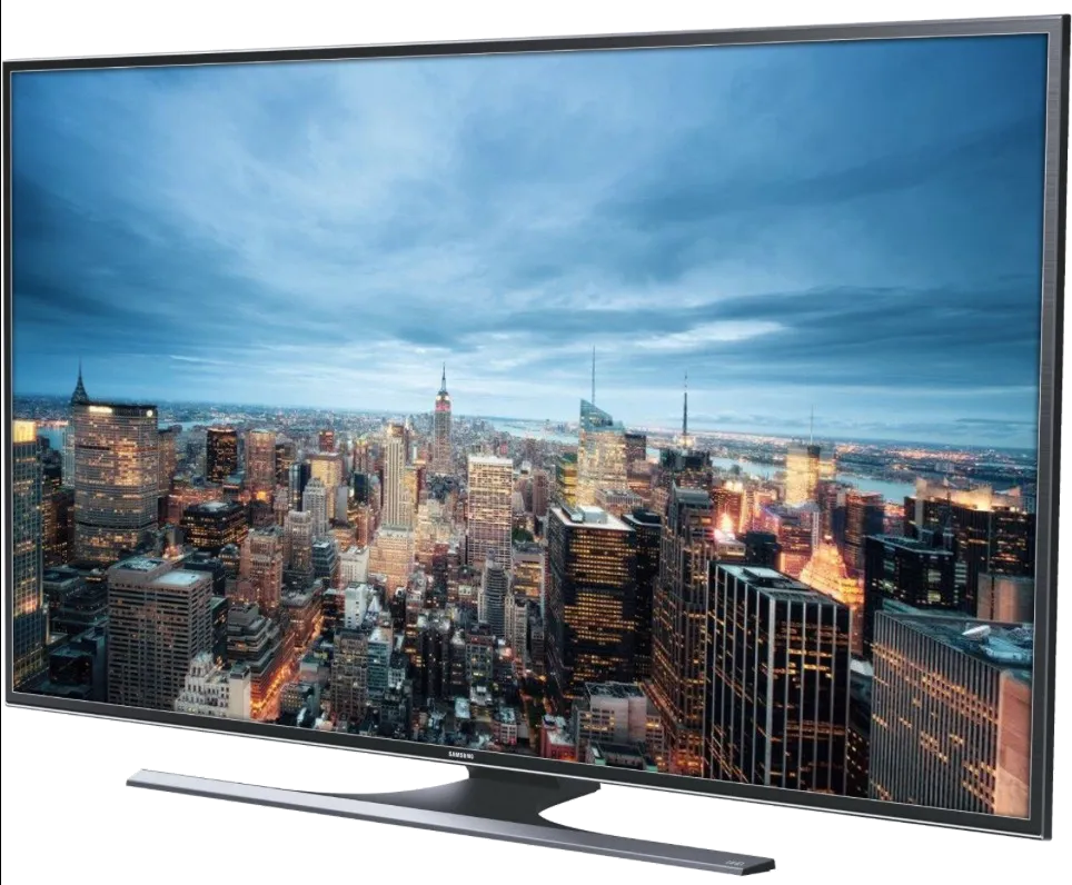 Замена кнопки включения Samsung UE48JU6470U