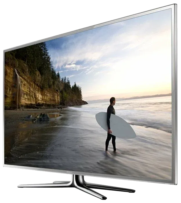 Замена кнопки включения Samsung UE40ES6900