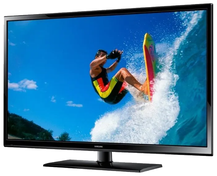 Замена кнопки включения Samsung PE43H4500