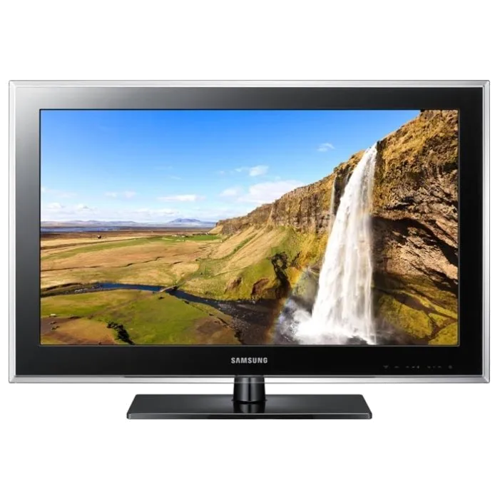 Замена кнопки включения Samsung LE-40C654