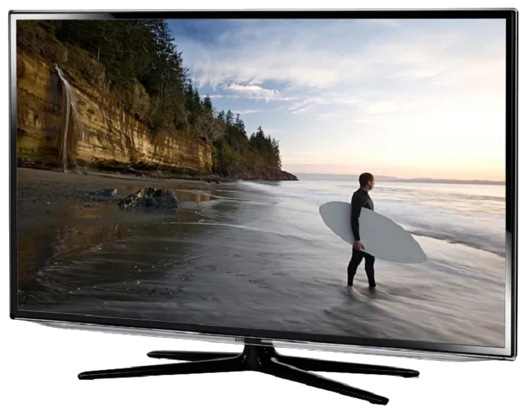Замена кнопки включения Samsung UE32ES6717