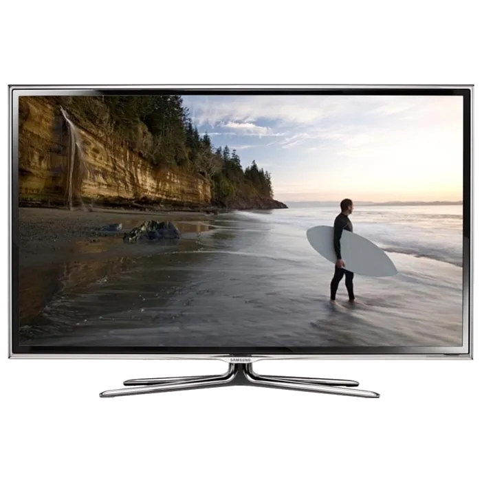 Замена кнопки включения Samsung UE55ES6577