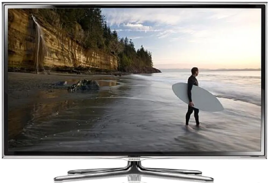 Замена кнопки включения Samsung UE55ES6807