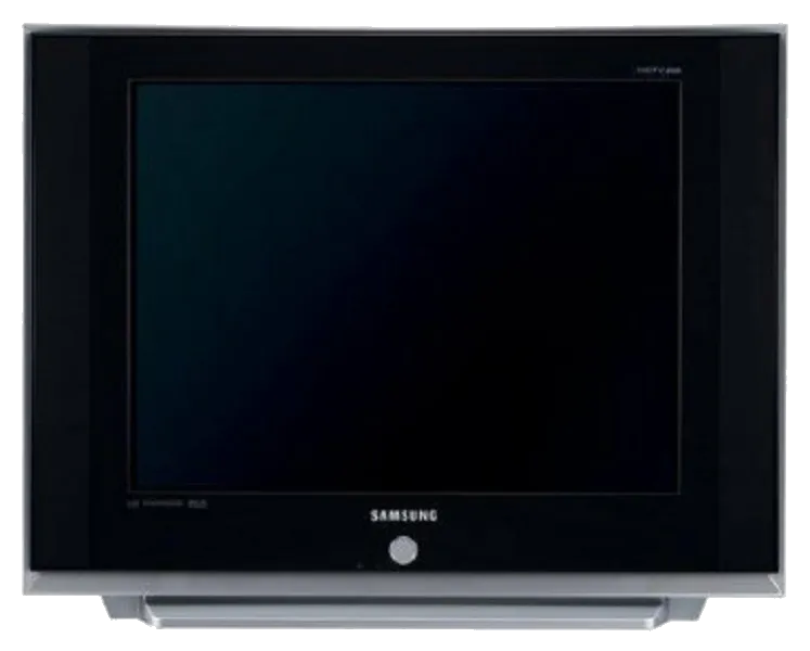Замена кнопки включения Samsung CS-29Z45HSQ