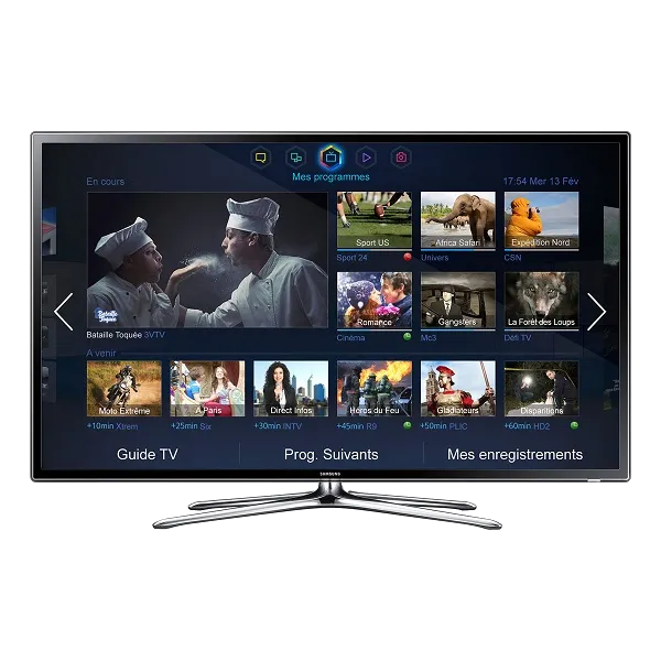 Замена кнопки включения Samsung UE46F6320