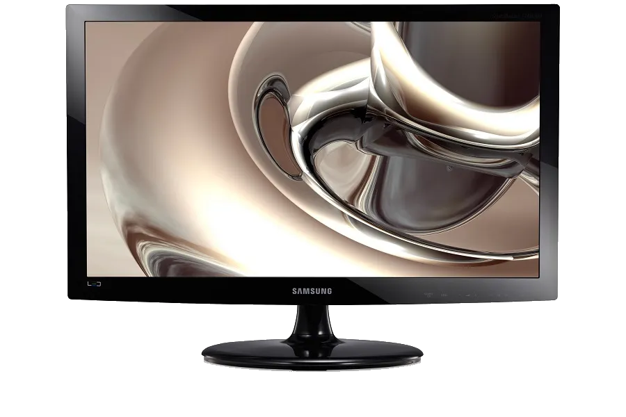 Замена кнопки включения Samsung T24C300EW
