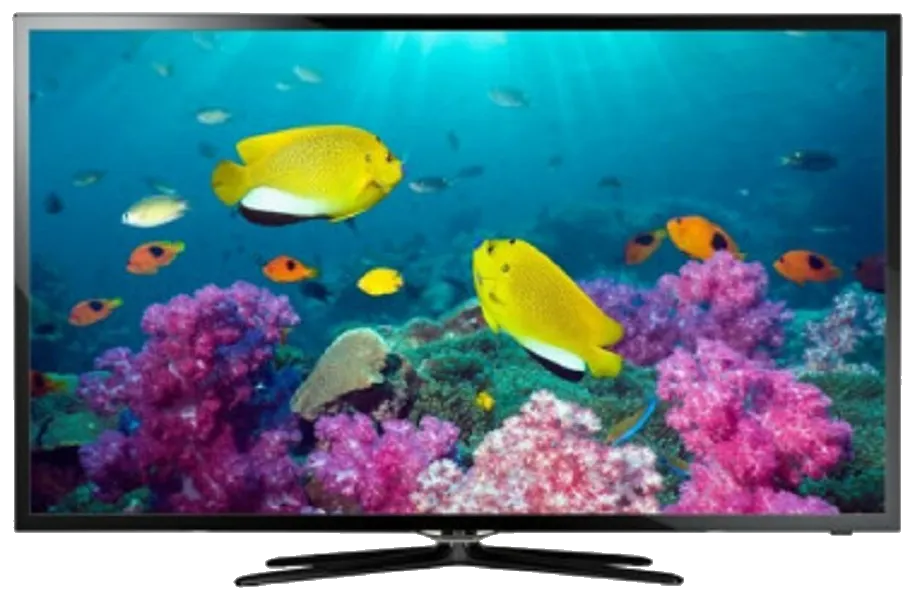 Замена кнопки включения Samsung UE40F5500