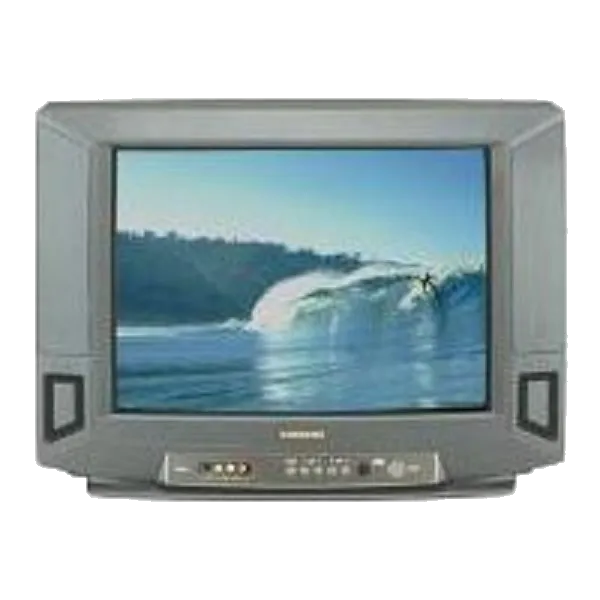 Замена кнопки включения Samsung CS-22B7 WR