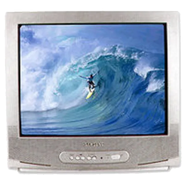 Замена кнопки включения Samsung CS-14Y51R