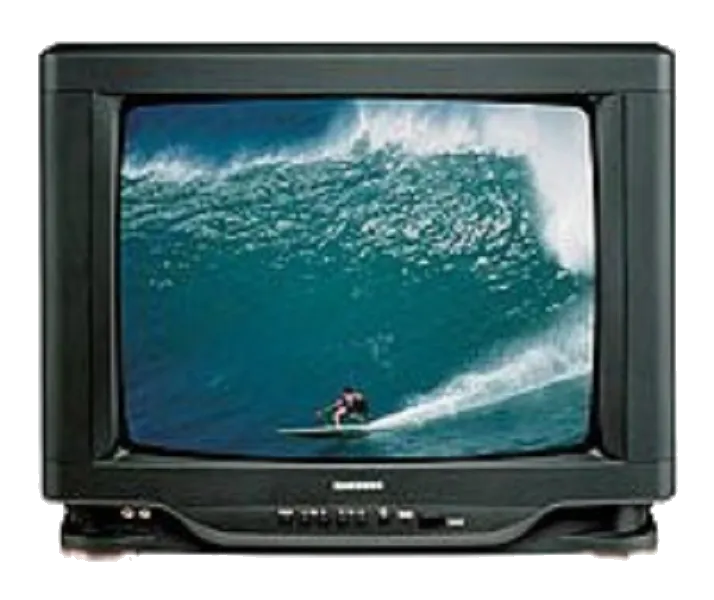 Замена кнопки включения Samsung CS-2085 R