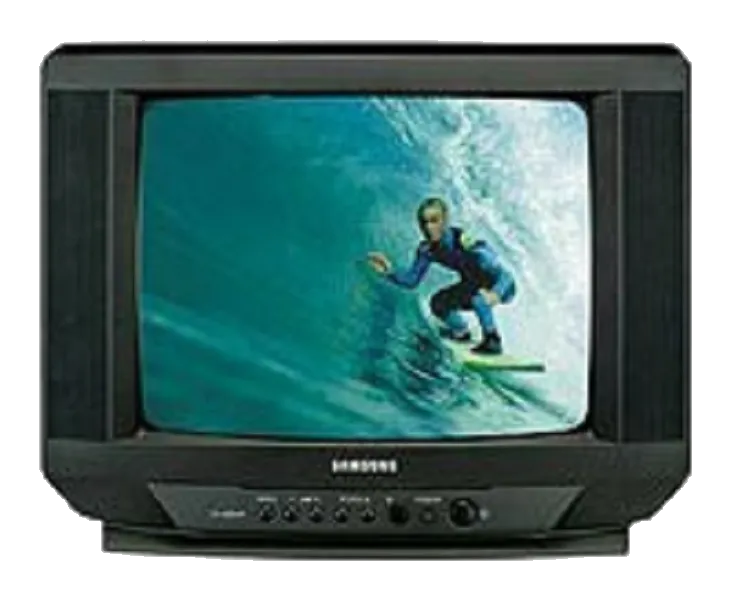 Замена кнопки включения Samsung CS-14C8 R