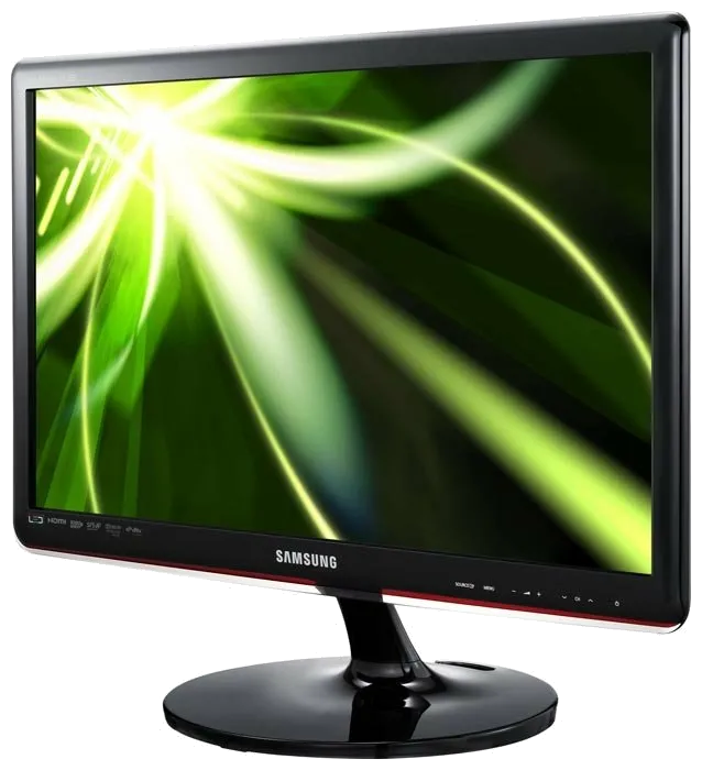 Замена кнопки включения Samsung T24B301